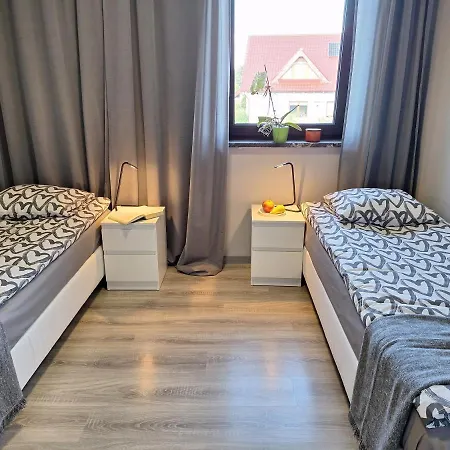 Apartamenty Sauna Bania Mieroszyno Exterior photo