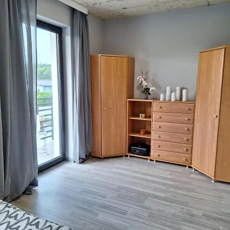 Apartamenty Sauna Bania Mieroszyno Exterior photo
