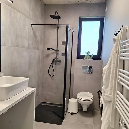 Apartamenty Sauna Bania Mieroszyno Exterior photo