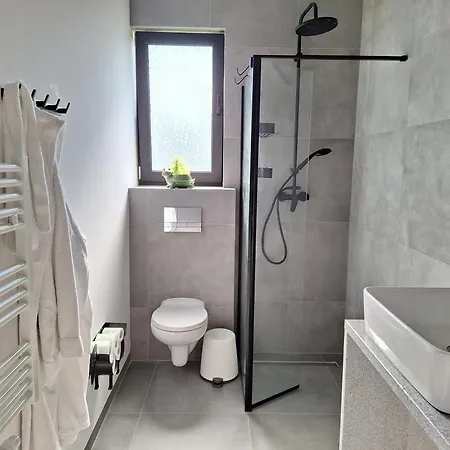 Apartamenty Sauna Bania Mieroszyno Exterior photo