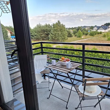 Apartamenty Sauna Bania Mieroszyno Exterior photo