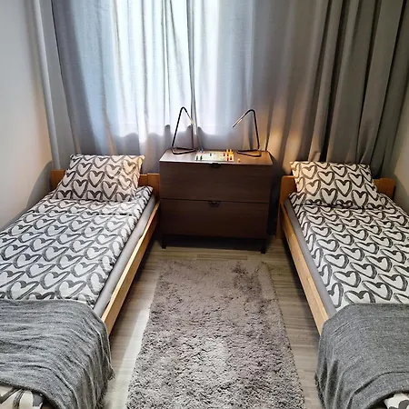 Apartamenty Sauna Bania Mieroszyno Exterior photo