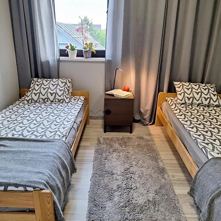 Apartamenty Sauna Bania Mieroszyno Exterior photo