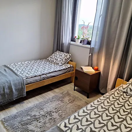 Apartamenty Sauna Bania Mieroszyno Exterior photo