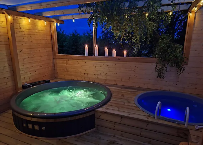 Apartamenty Sauna Bania