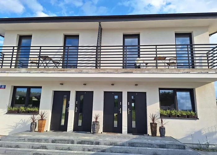 Apartamenty Sauna Bania