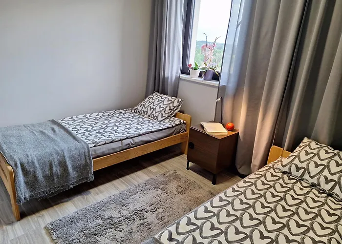 Apartamenty Sauna Bania
