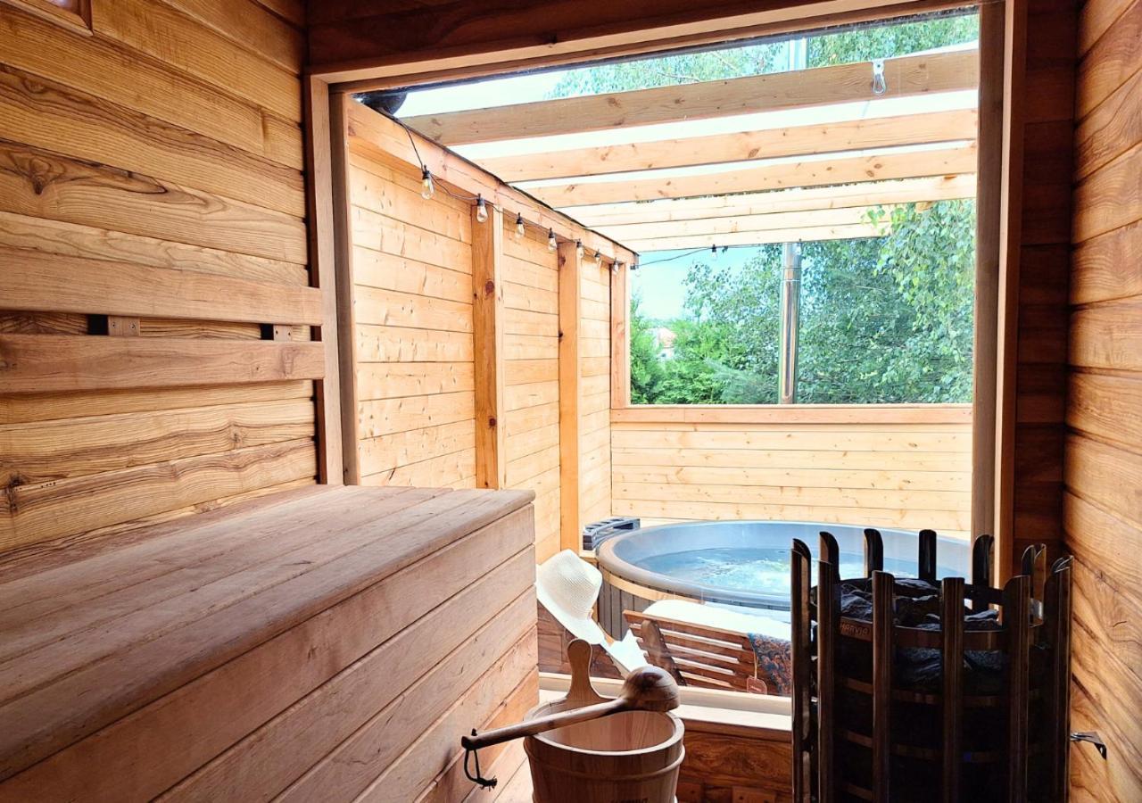 Sauna Bania * Mieroszyno