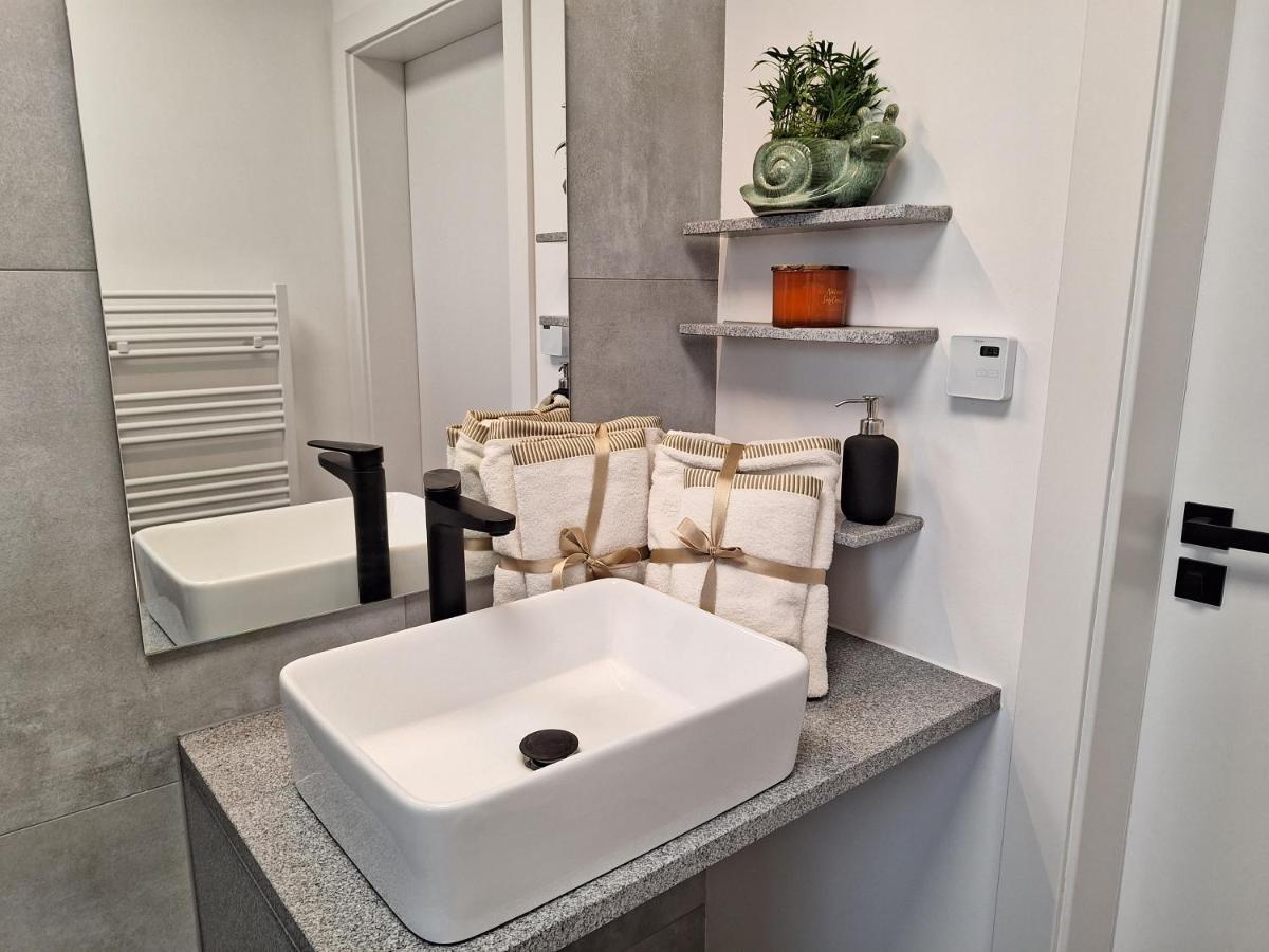 Sauna Bania Apartment *