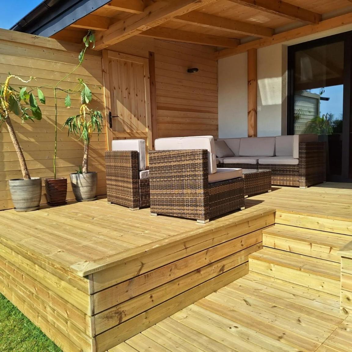 Sauna Bania Apartment