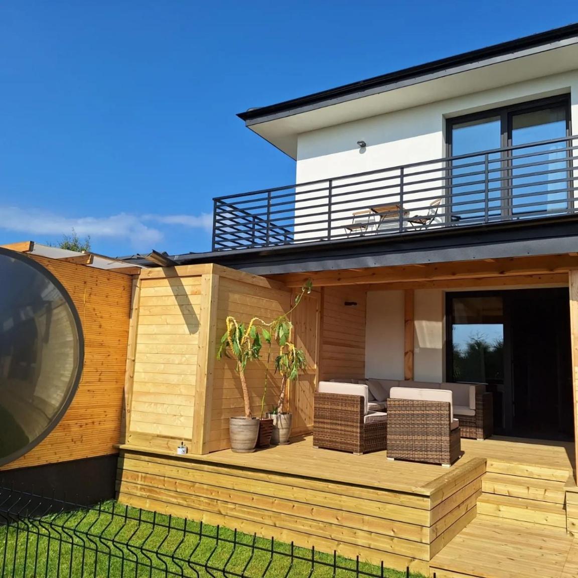 Sauna Bania Apartment *