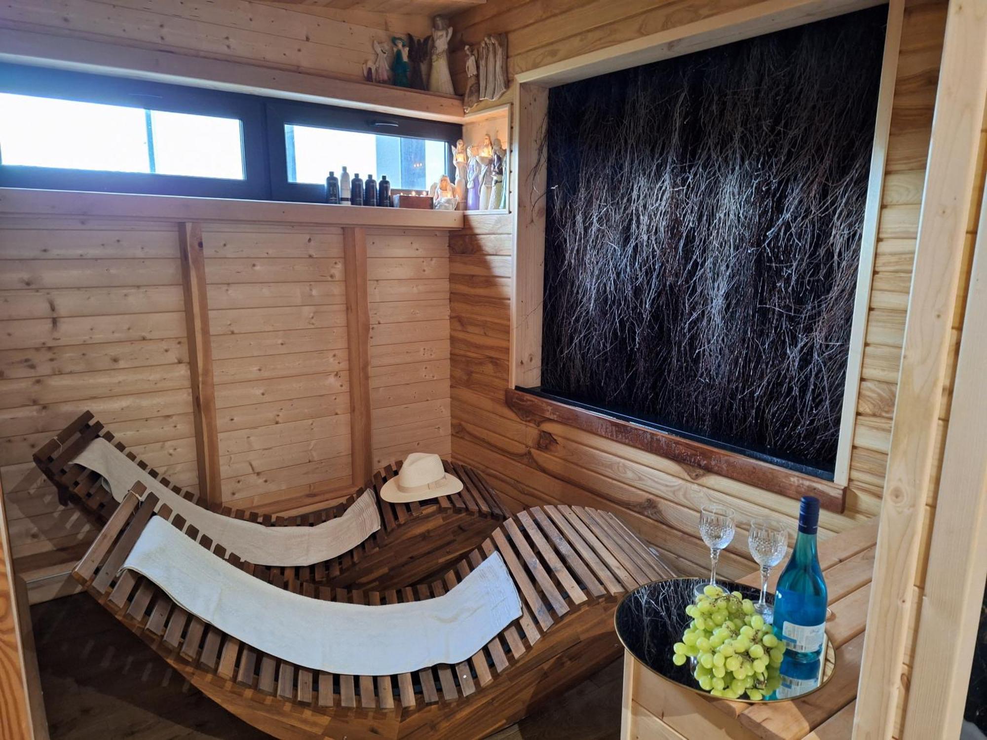 Apartment Sauna Bania *
