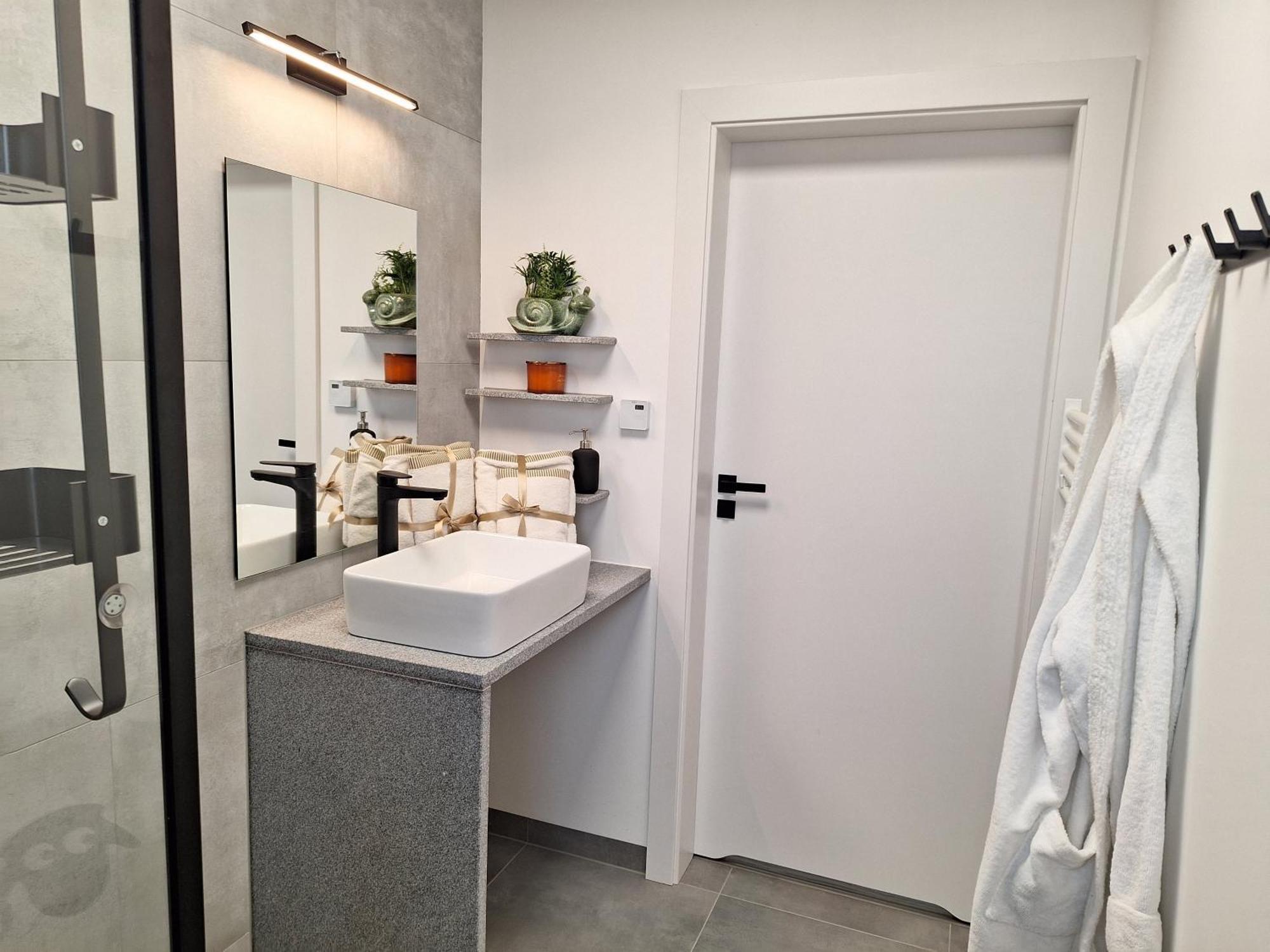 Sauna Bania Apartment