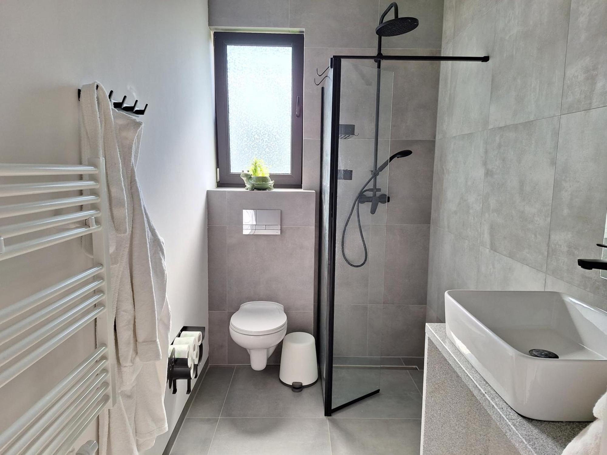 Apartment Sauna Bania Mieroszyno