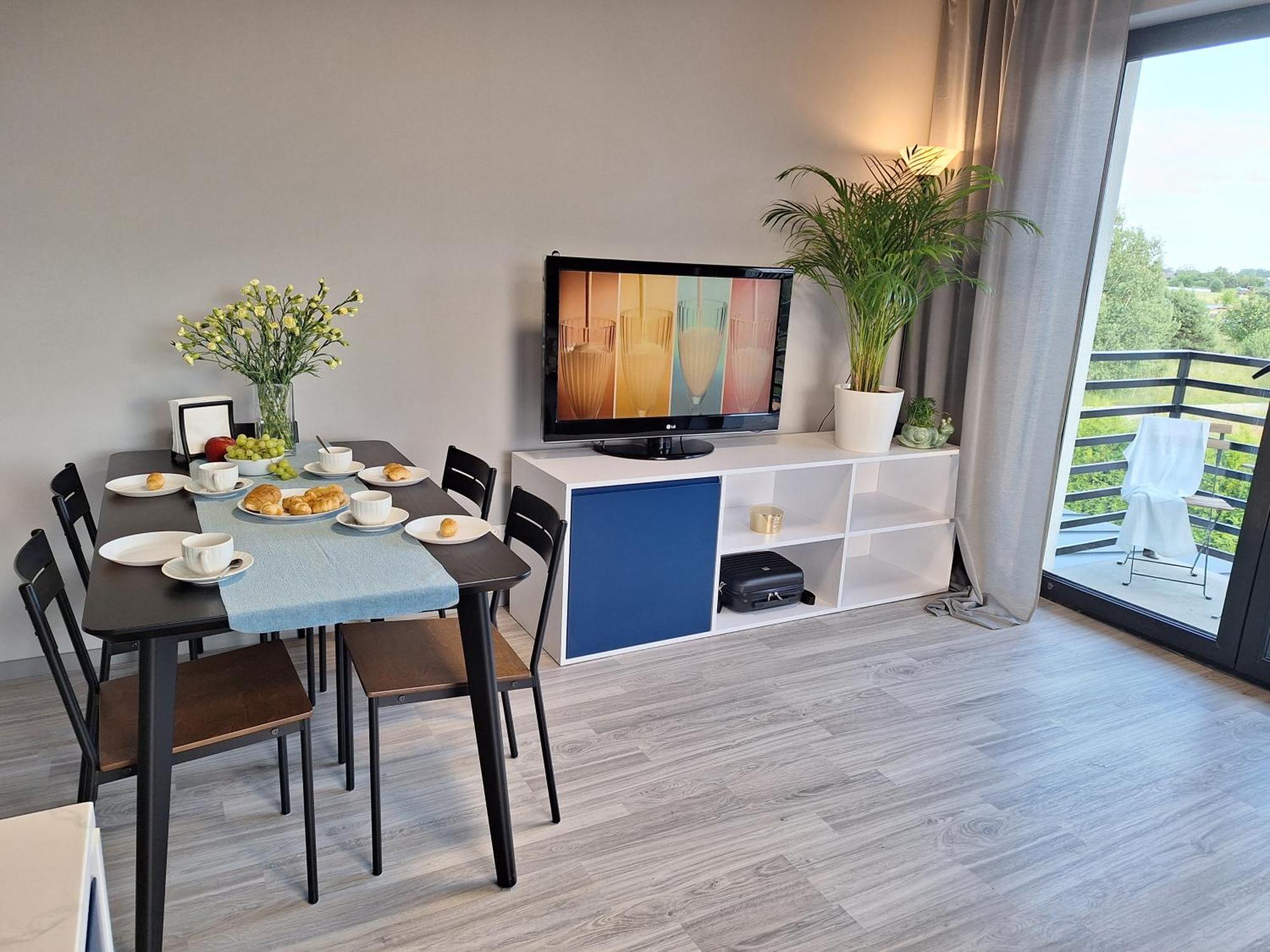 Sauna Bania Apartment Mieroszyno