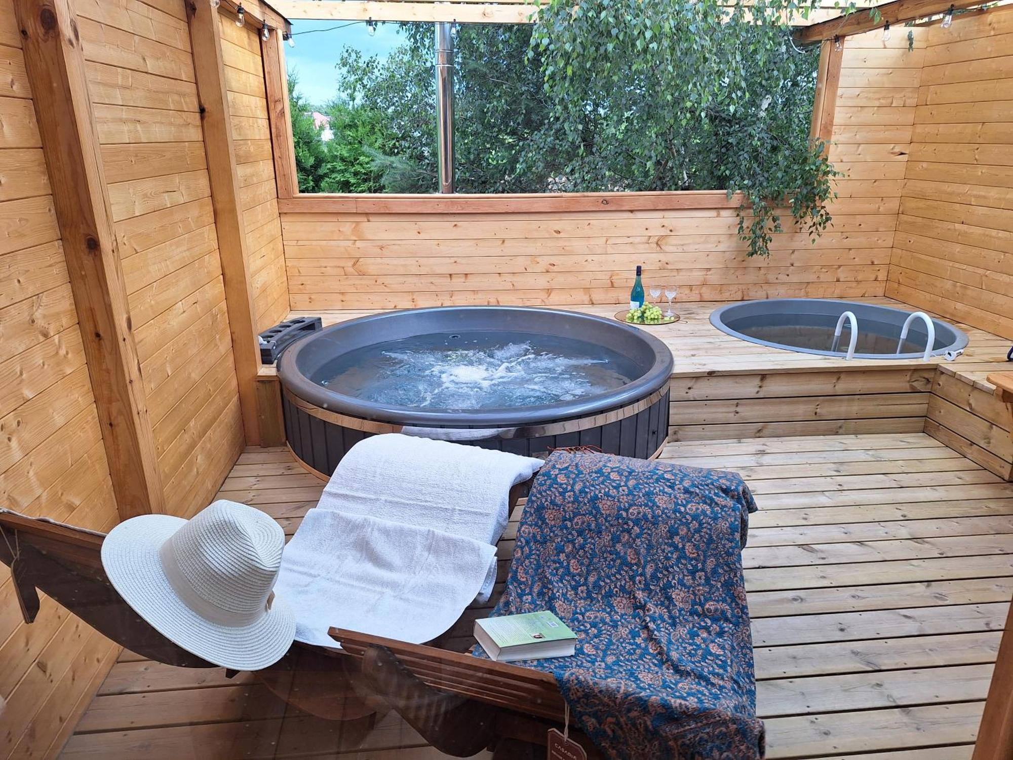 Sauna Bania Apartment