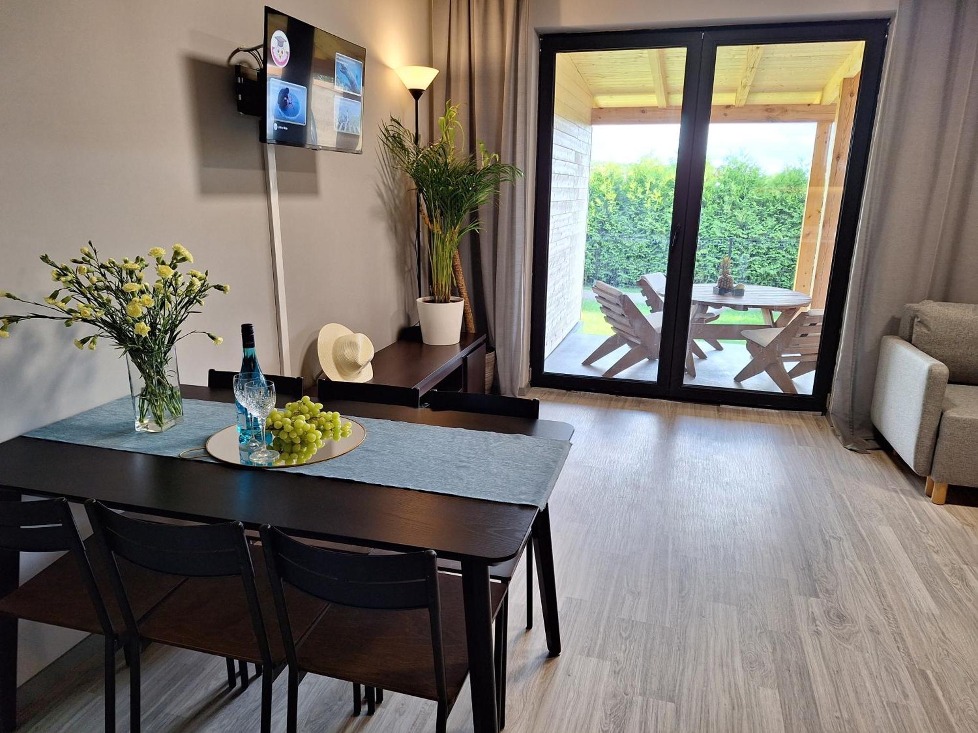Sauna Bania Apartment *